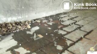 SCAT - Hot girls Pooping