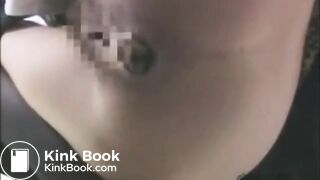 SCAT - Asian girls pooping in the toilet 8