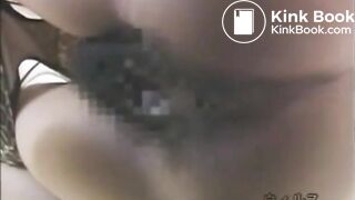 SCAT - Asian girls pooping in the toilet 8