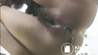 SCAT - Asian girls pooping in the toilet 8