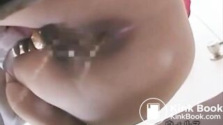 SCAT - Asian girls pooping in the toilet 8