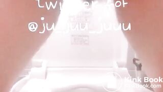 SCAT - Sexy girls Pooping 8