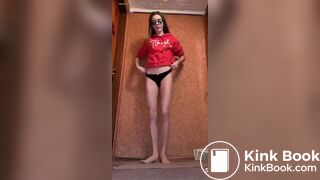 SCAT - Hot girls Pooping