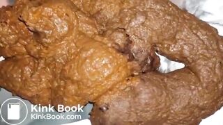 SCAT - Sexy girls Pooping 8