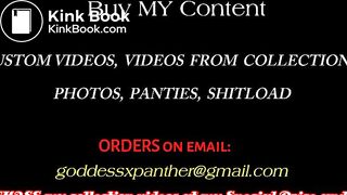 SCAT - Sexy girls Pooping 8