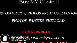 SCAT - Sexy girls Pooping 8