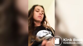 SCAT - Hot girls Pooping