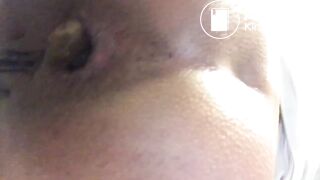 SCAT - Sexy girls Pooping 8