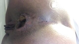 SCAT - Sexy girls Pooping 8