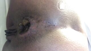 SCAT - Sexy girls Pooping 8