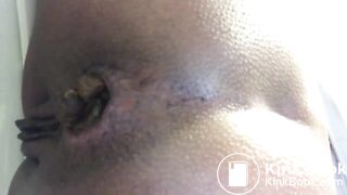 SCAT - Sexy girls Pooping 8