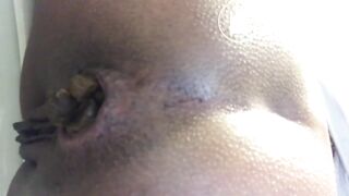 SCAT - Sexy girls Pooping 8