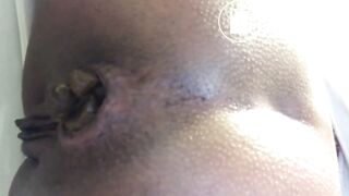 SCAT - Sexy girls Pooping 8