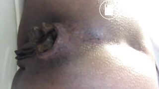 SCAT - Sexy girls Pooping 8