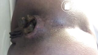 SCAT - Sexy girls Pooping 8