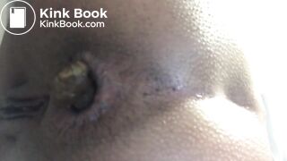 SCAT - Sexy girls Pooping 8