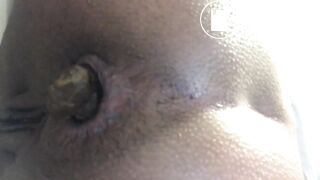 SCAT - Sexy girls Pooping 8