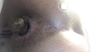 SCAT - Sexy girls Pooping 8