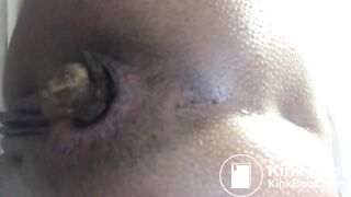 SCAT - Sexy girls Pooping 8