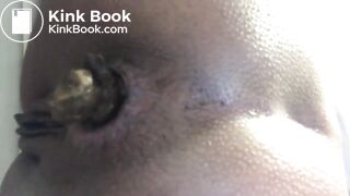 SCAT - Sexy girls Pooping 8