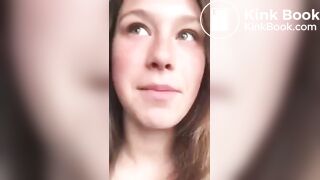 SCAT - Hot girls Pooping