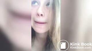 SCAT - Hot girls Pooping