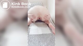 SCAT - Hot girls Pooping