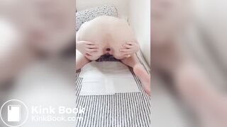 SCAT - Hot girls Pooping