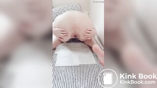 SCAT - Hot girls Pooping