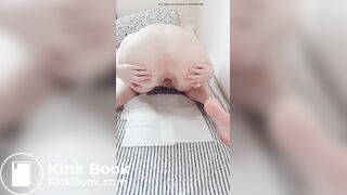 SCAT - Hot girls Pooping