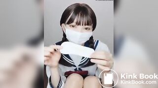 SCAT - Hot girls Pooping