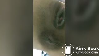 SCAT - Hot girls Pooping