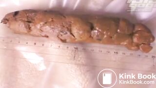 SCAT - Hot girls Pooping