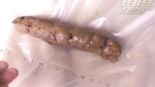 SCAT - Hot girls Pooping