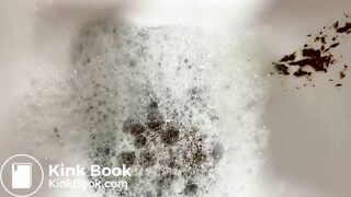 SCAT - Sexy girls Pooping 8