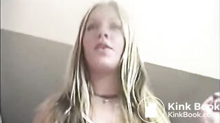 SCAT - Sexy girls Pooping 9