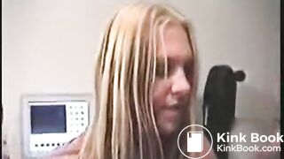 SCAT - Sexy girls Pooping 9