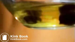 SCAT - Sexy girls Pooping 9