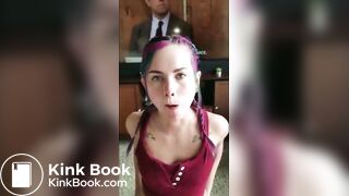 SCAT - Sexy girls Pooping 2