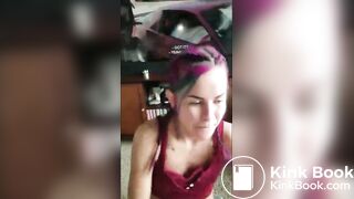 SCAT - Sexy girls Pooping 2