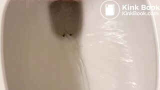 SCAT - Sexy girls Pooping 2