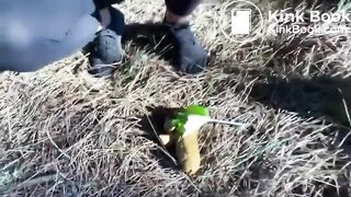 SCAT - Sexy girls Pooping 10