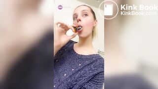 SCAT - Hot girls Pooping