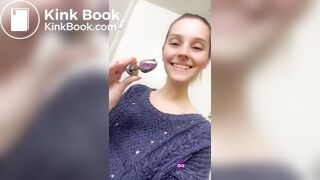 SCAT - Hot girls Pooping