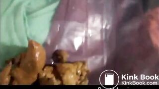 SCAT - Sexy girls Pooping 3