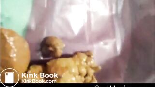SCAT - Sexy girls Pooping 3