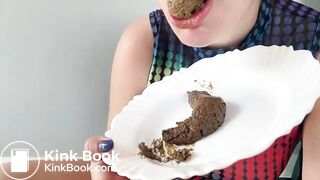 SCAT - Sexy girls Pooping
