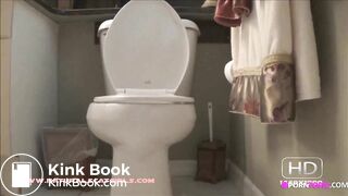 SCAT - Sexy girls Pooping 10