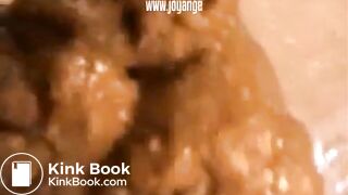 SCAT - Sexy girls Pooping 3