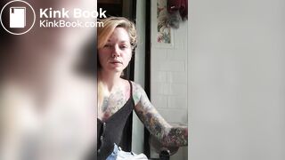 SCAT - Sexy girls Pooping 4